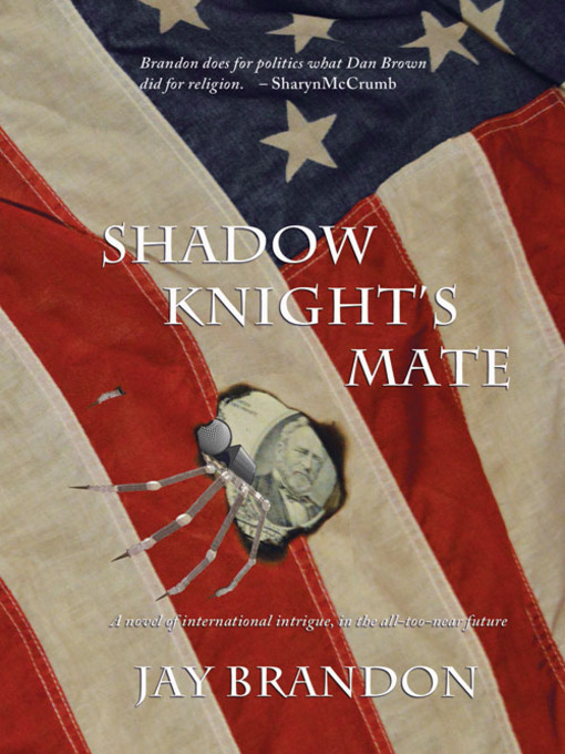 Title details for Shadow Knight's Mate by Jay Brandon - Available